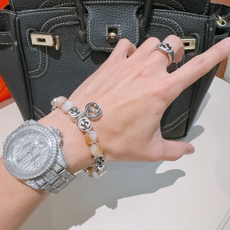 Gvc*1 bracelets